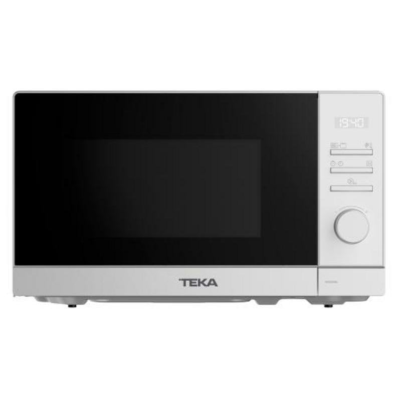 Mikrowelle Teka 20 Liter 1050W mit Grill und Automatikprogrammen nach Gewicht