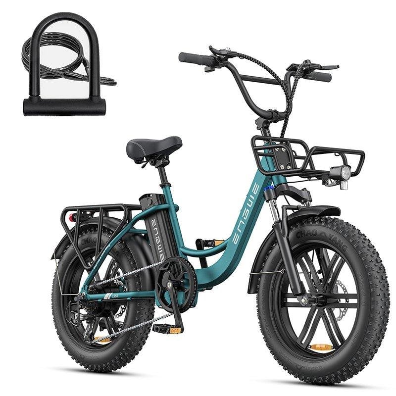 Bicicleta Eléctrica ENGWE L20 Boost 20" 48V 13Ah 250W