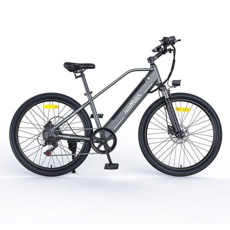 Velo electrique HillMiles MileTrail 1 26 pouces 250 W