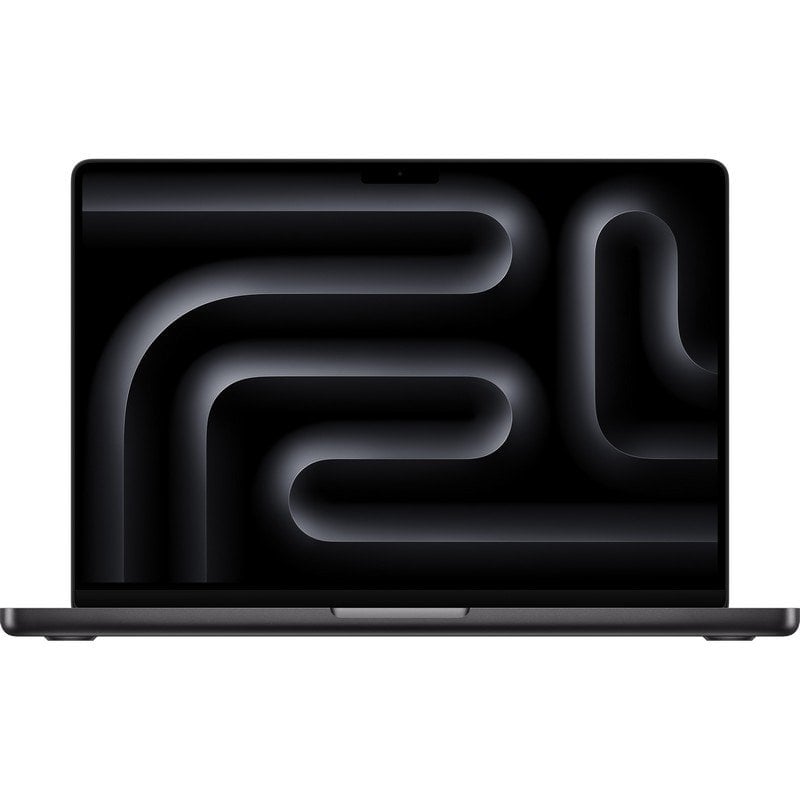 Apple MacBook Pro Apple M5 10 Núcleos/24GB/4TB SSD/GPU 10 Núcleos/14" Negro Vidrio estándar + Cargador 70W