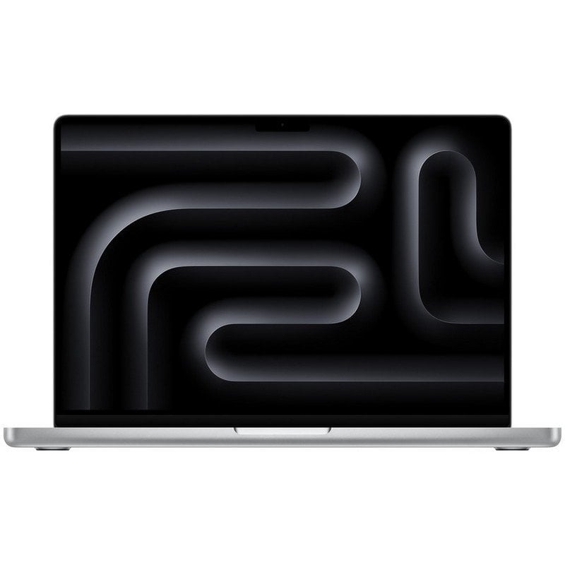 Apple MacBook Pro Apple M5 10 Núcleos/24GB/1TB SSD/GPU 10 Núcleos/14" Plata Vidrio estándar + Cargador 70W