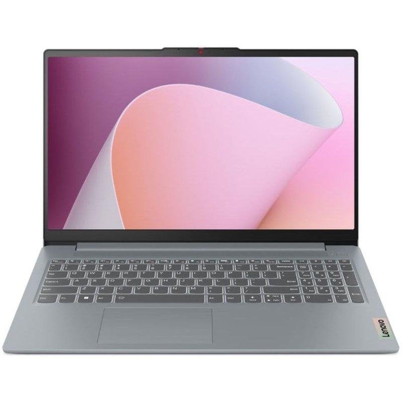 Portátil Lenovo IdeaPad Slim 3 15AMN8 15,6'' AMD Ryzen 5 8GB 512GB SSD Radeon 610M Sem SO