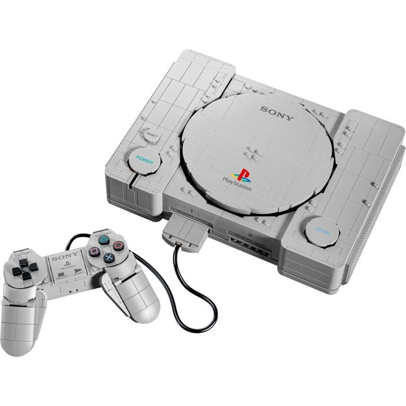 LEGO PlayStation™ 72306 1911 pièces