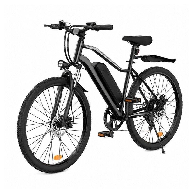 Vélo électrique iScooter EB3S 350 W Noir pliable autonomie 40-60 km