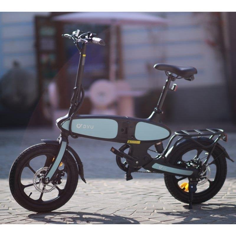 Ebike DYU C2 250W Reichweite 40km