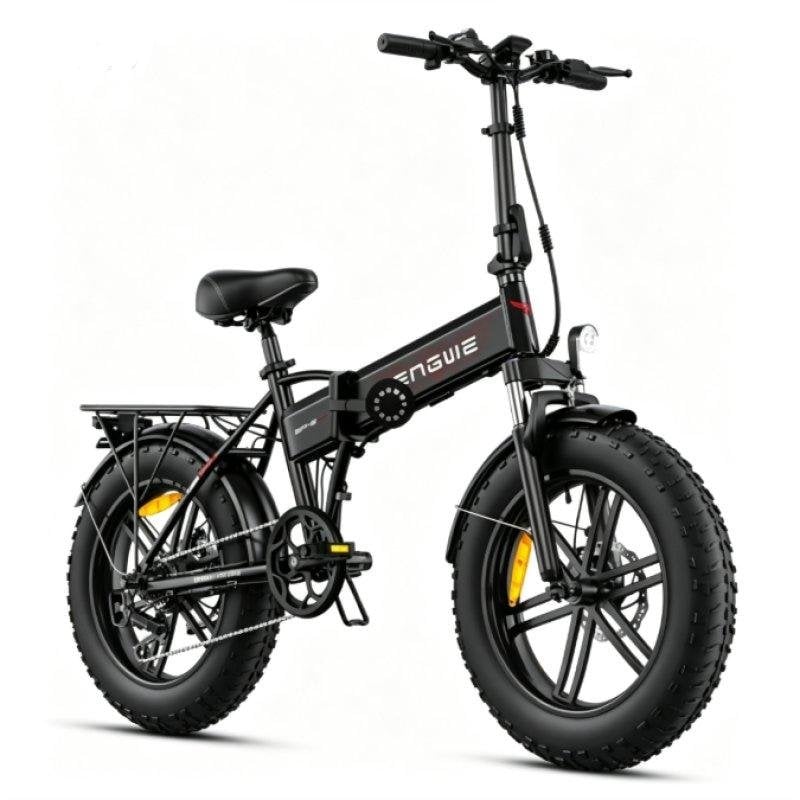 Velo electrique Engwe EP-2 Boost 250W 48V 13Ah amovible