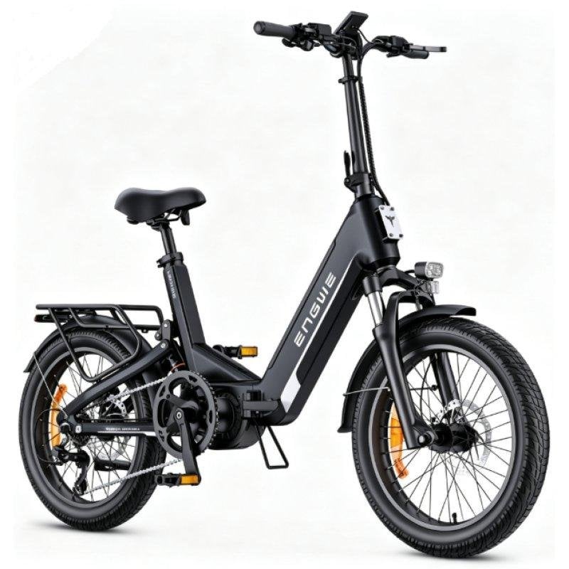 Velo electrique Engwe L20 3.0 Pro Moteur central 48V