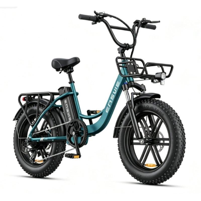 Vélo électrique ENGWE L20 Boost 250W Batterie 48V 13Ah Autonomie 126km