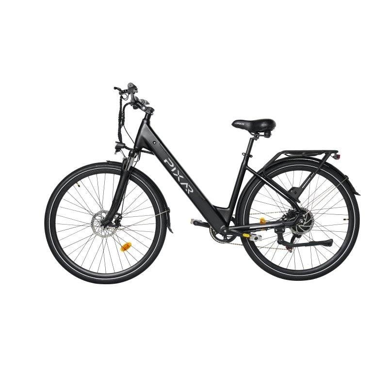 Bicicleta Eléctrica Urbana Pixar City 1 250W 36V 12.8Ah