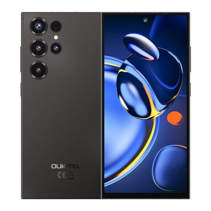 Oukitel C67 4G 6GB 256GB 6.73" Negro
