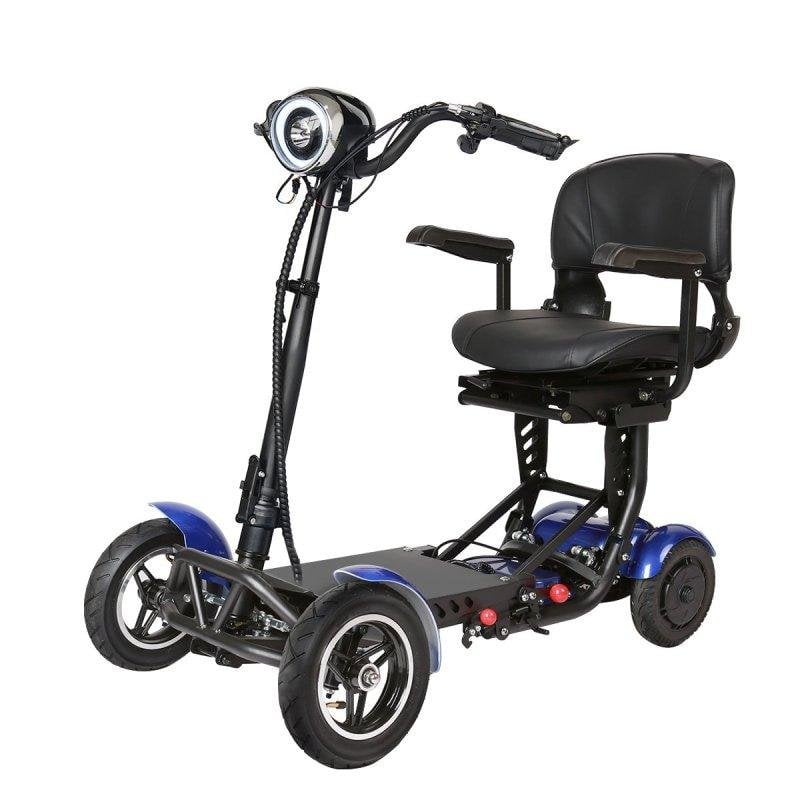 Scooter électrique Sunnigoo L3 500W 36V 18Ah Autonomie 60km Frein électromagnétique