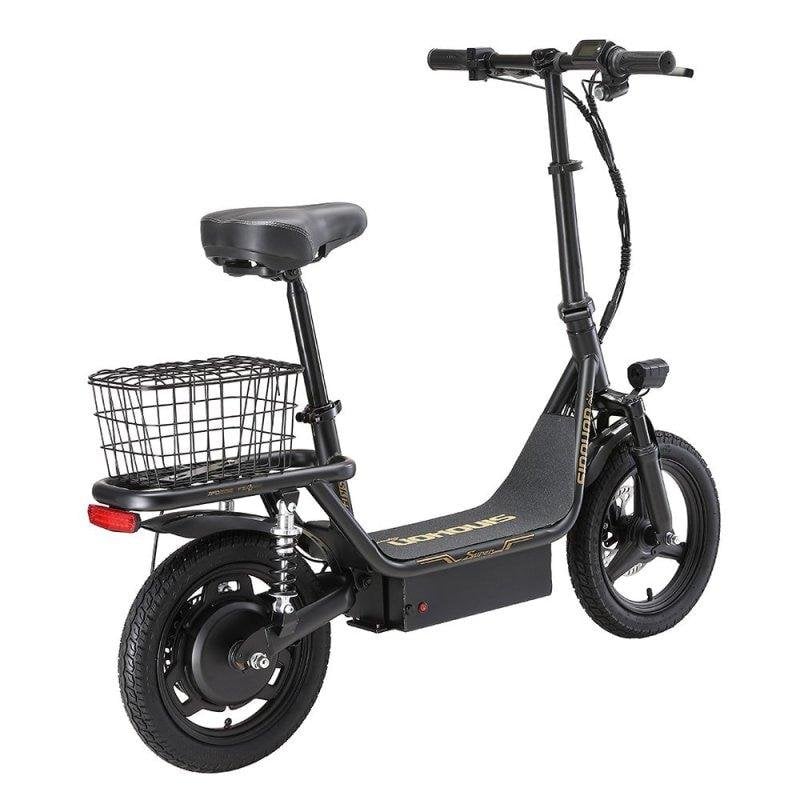 Elektroroller Sinohon SK14 250W Reichweite 35km Scheibenbremsen IPX4
