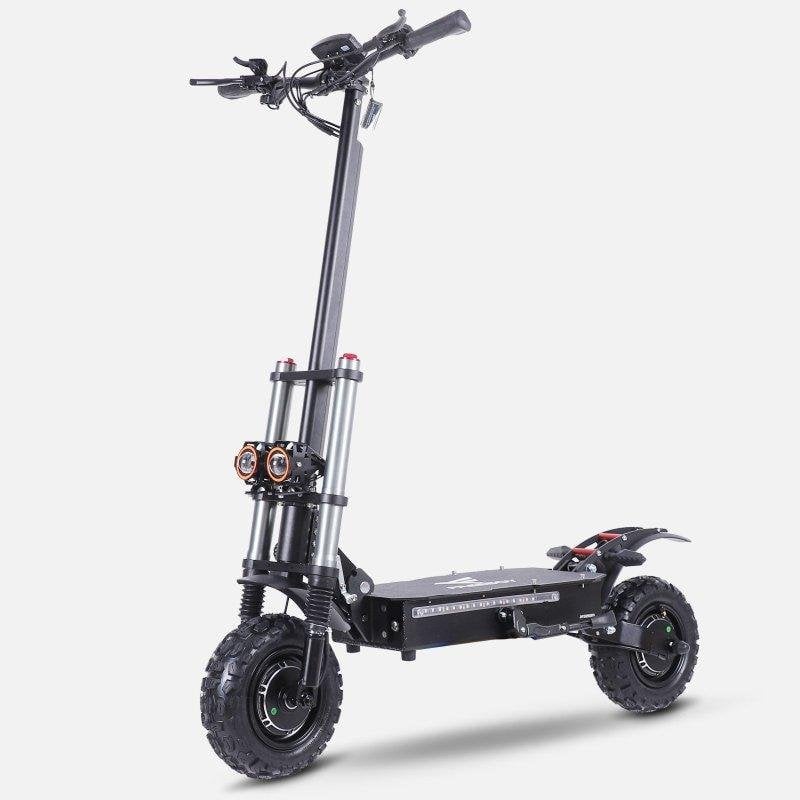 Patinette électrique Freeboy J30MAX 60V 38Ah Autonomie 80km Pneus 11" Suspension double