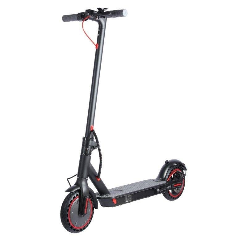 Patinete électrique Freeboy J03 350W Autonomie 35km Roues 8,5'' Freins disque Noir