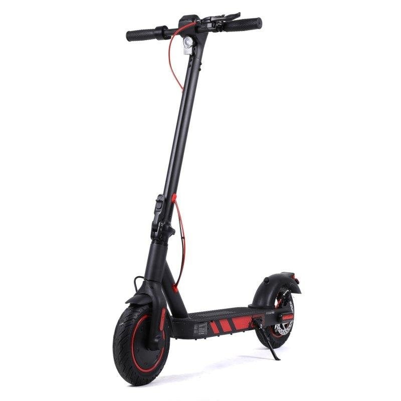 Patinete électrique Freeboy J04 600W Autonomie 35km Pneus 10" Frein disque IPX5