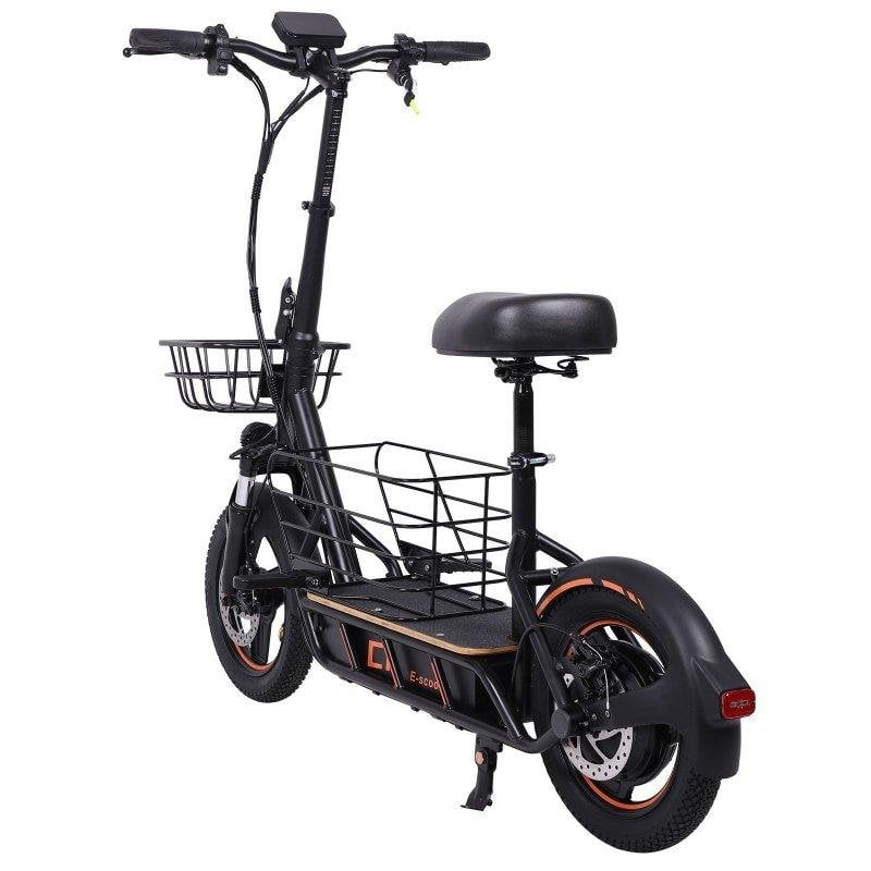 Patinete électrique Freeboy H14 36V 10Ah Autonomie 35km Pneus 14" Freins à disque
