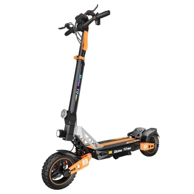 Patinete électrique Ruitoo T2 Max 48V 20,8Ah Autonomie 55km Suspension double