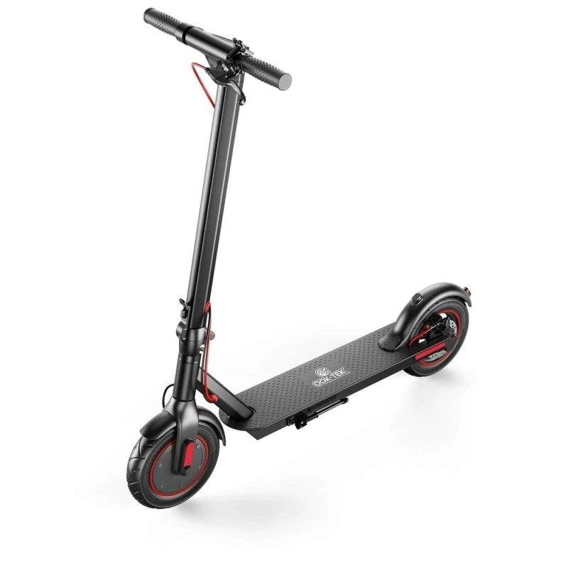 Patinete électrique OOK-TEK V10 250W Autonomie 30km Pneus 10” Frein tambour