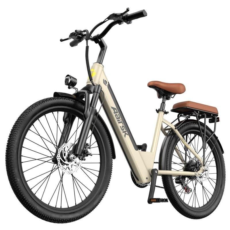 Bicicleta Elétrica Aairsk S600 26" 36 V 13 Ah 250 W 45 Nm