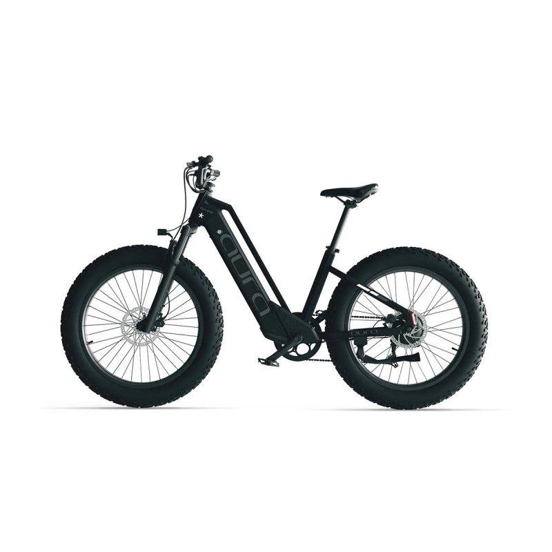 Bicicleta Eléctrica Cyrusher Aura Motor 52V 250W Batería 780Wh
