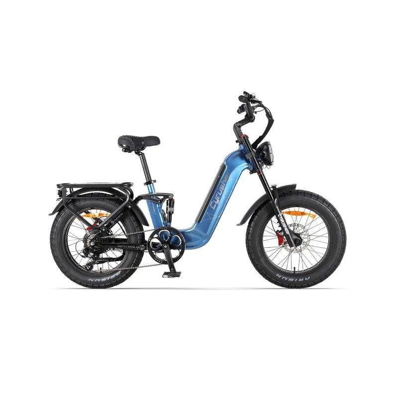 Velo electrique de chargement Cyrusher Kommoda 3.0 20''