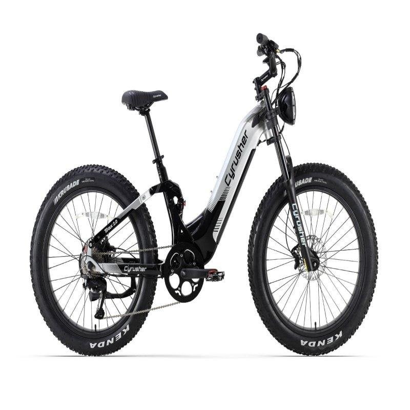 Velo electrique Cyrusher Trax 2.0 Tout-terrain
