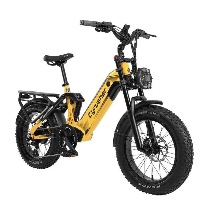 Velo electrique Kommoda 3.0 20 pouces 250 W