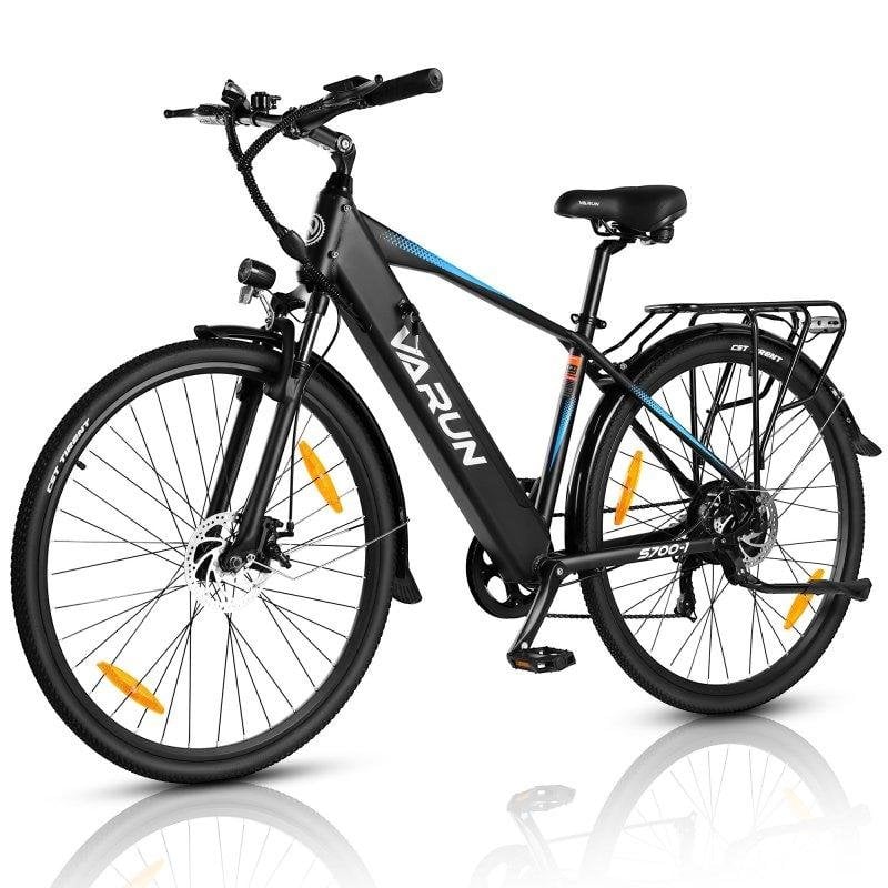 Velo Electrique Varun S700-1 Legere 48V 10,4Ah