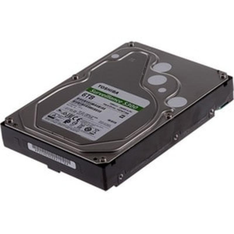 Axis Disque Dur 01859-001 6TB HDD 7200rpm 3,5" SATA Surveillance