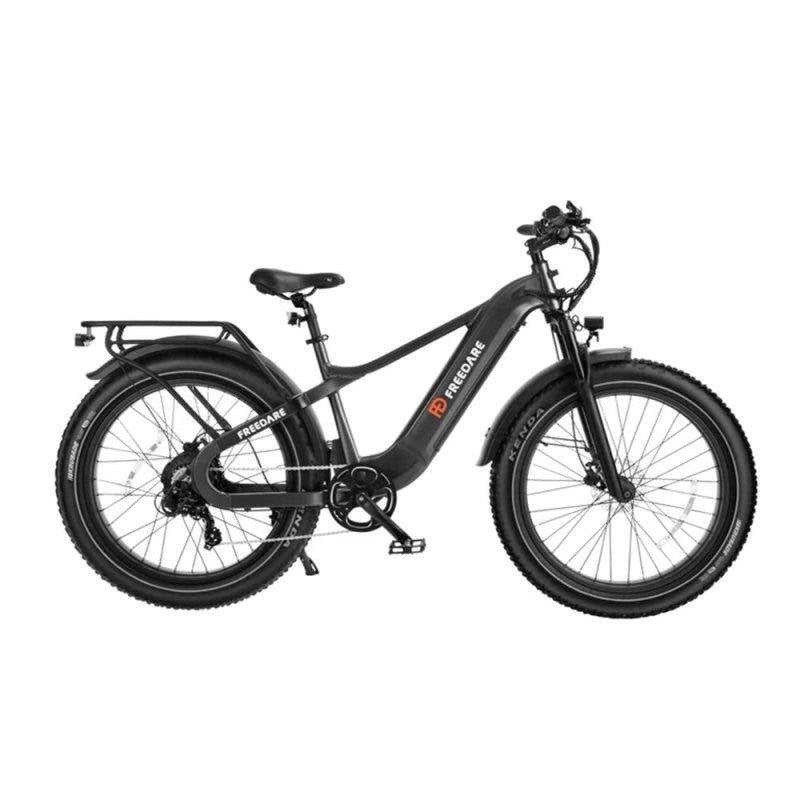 Vélo Électrique Freedare Saiga JB1010 250W Bafang 150km Autonomie