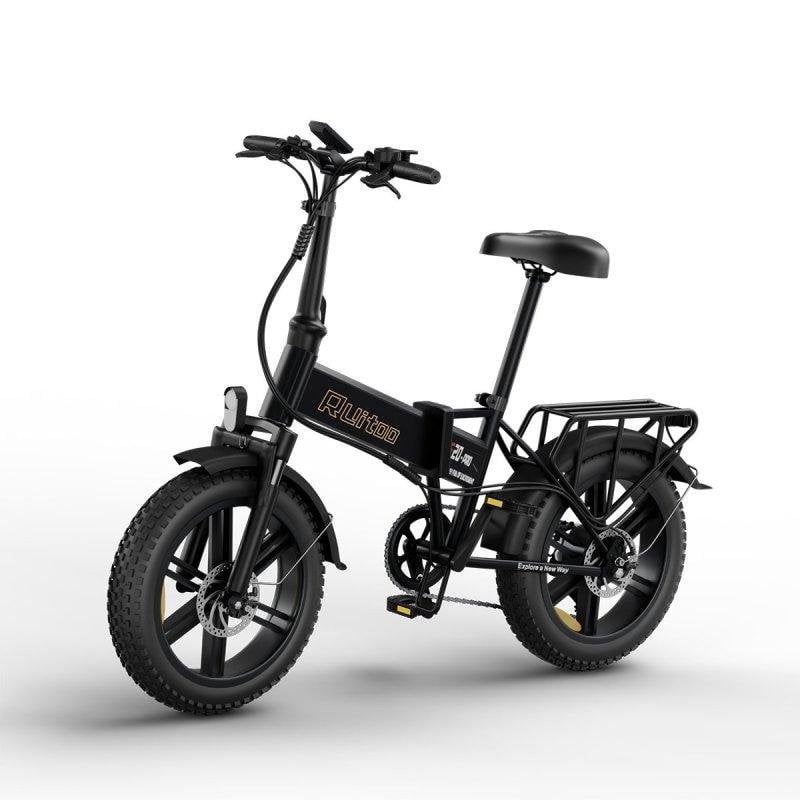 Bicyclette electrique pliante Ruitoo E20 Pro 48V 13Ah 7 vitesses