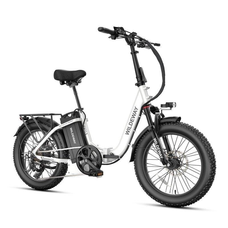 Velo Electrique Wildeway FW11S Step-Through 48V 35Ah
