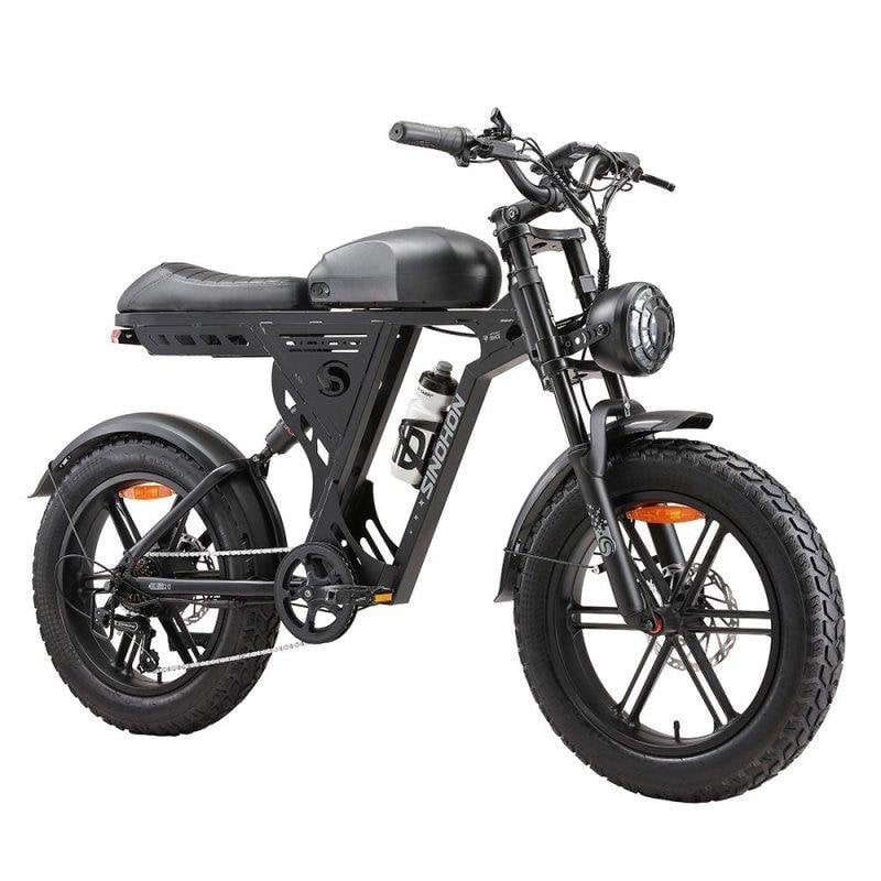 Bicicleta Eléctrica Sinohon AB20 1000W 48V 18Ah Off-road