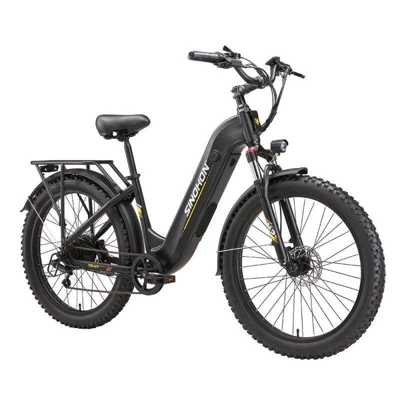 Velo Electrique SINOHON AK26 Batterie 48V 18Ah