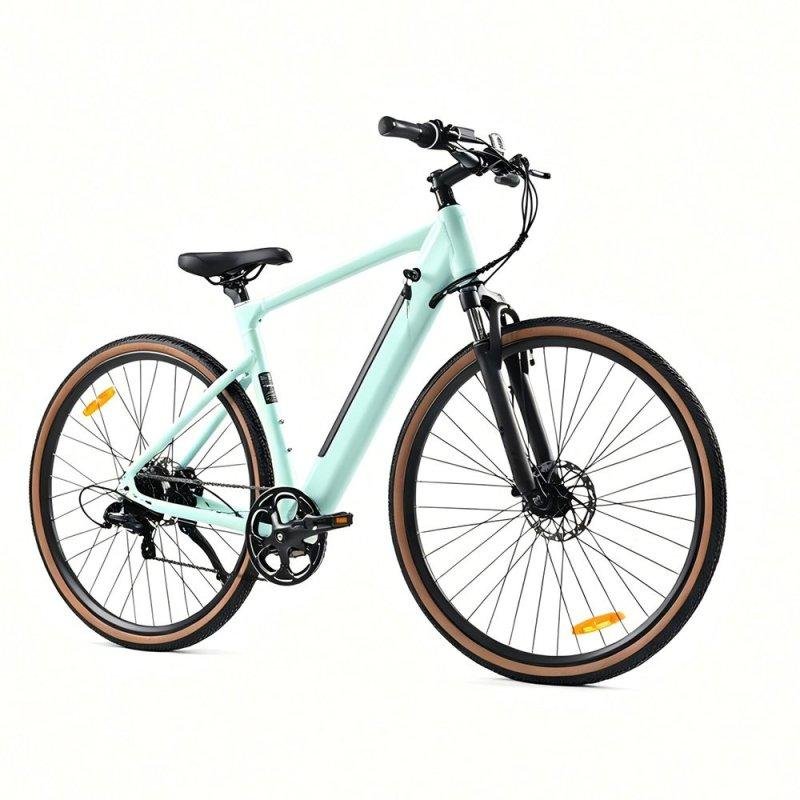 Urban E-Bike Yangor H700 36V 250W Hydraulische Tektro Bremsen