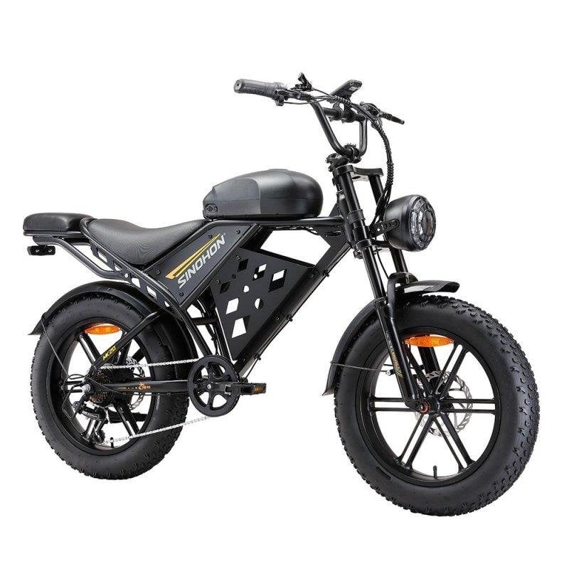 Vélo électrique Sinohon MK20-D tout-terrain 48V 18Ah batterie