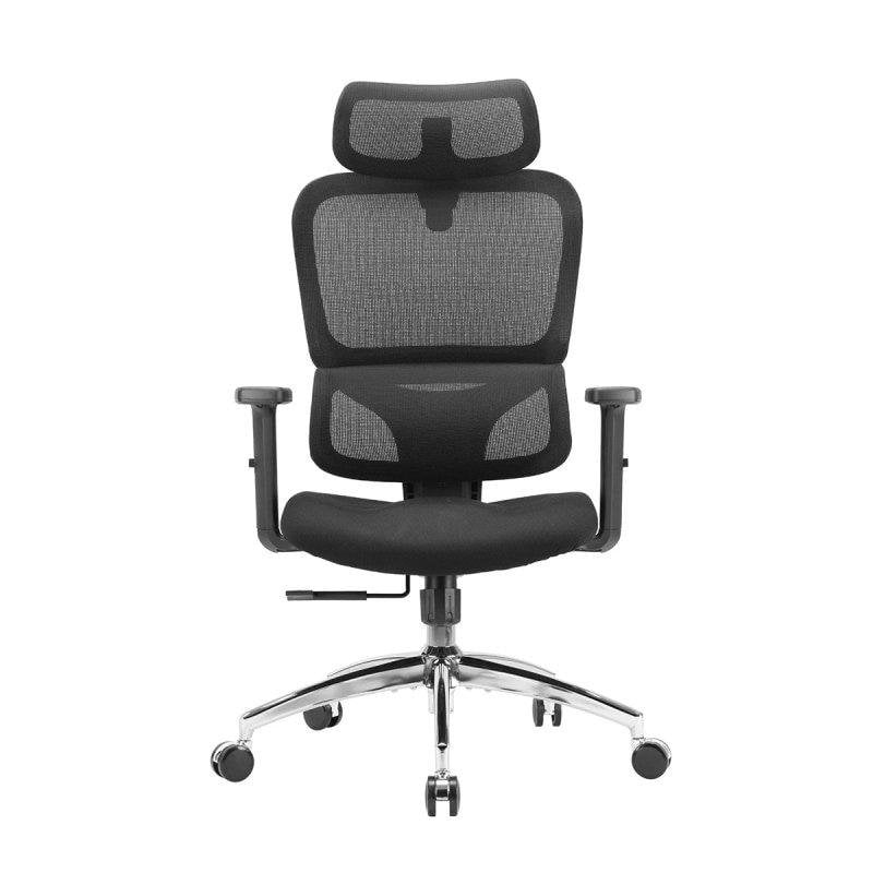 Ergonomischer Schreibtischstuhl SIHOO M56c 3D-Lendenstütze Mesh
