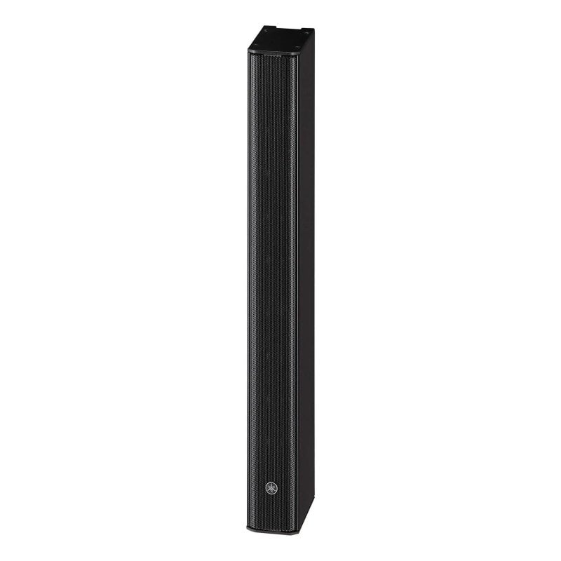 Lautsprecher Yamaha Vollbereich kabelgebunden 80 W 16 Ω schwarz Wandmontage