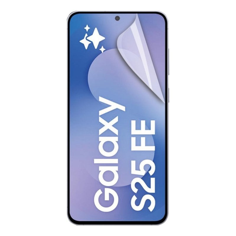 Mobilis Mobilis Screen Protector Anti-Shock IK06-Clear f. Galaxy S25FE