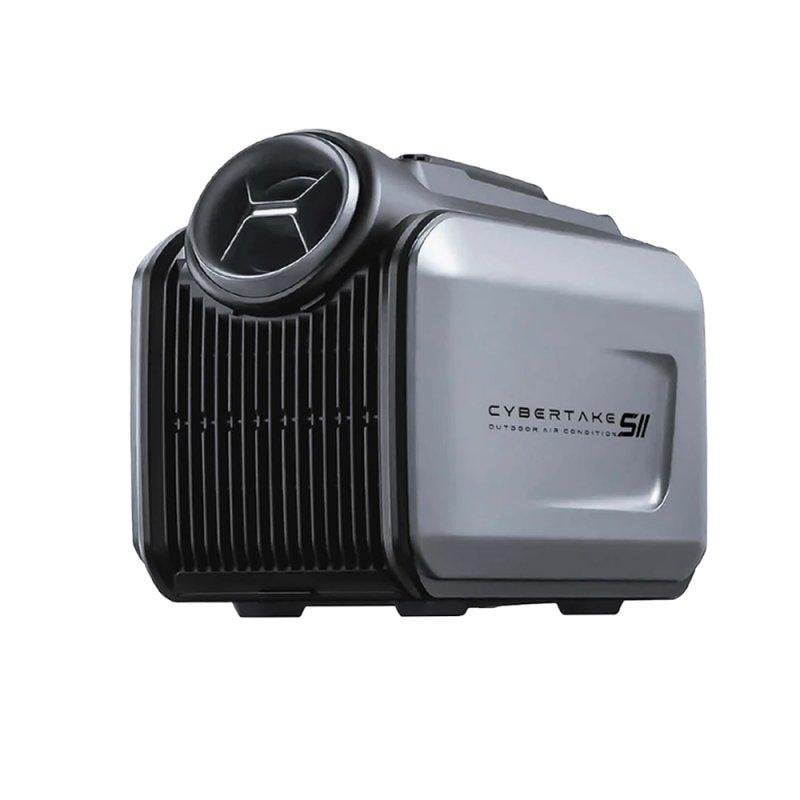 Climatiseur Mobile Cybertake S2 Pro 1,5 kW Inverter Réversible Wi-Fi R290