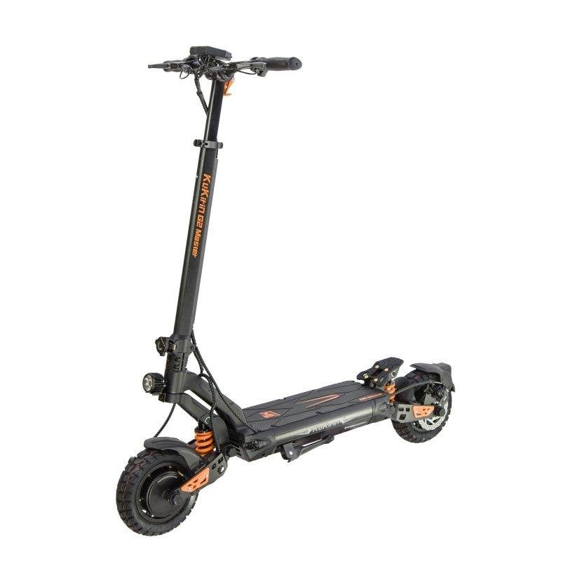Patinete électrique KuKirin G2 Master 2000W Autonomie 70km Pneus 10" Freins disque