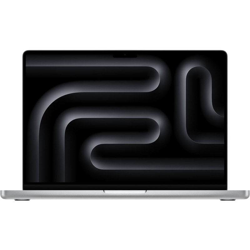 Apple MacBook Pro 14" Apple M5 Max CPU de 18 núcleos 64GB 4TB SSD GPU 40 núcleos macOS Plata Vidrio estándar