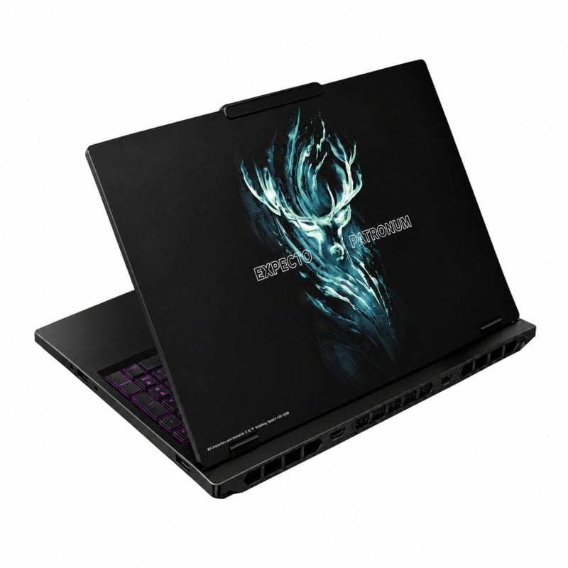 Portátil Lenovo Legion 5 15AHP11 OLED 15.3" AMD Ryzen 7 250 32GB 512GB SSD RTX 5060 FreeDOS/Harry Potter Patronum