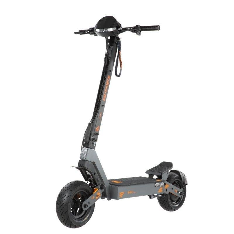 Patinete électrique KuKirin G4 2000W Autonomie 75km Pneus 11" Disques IP54