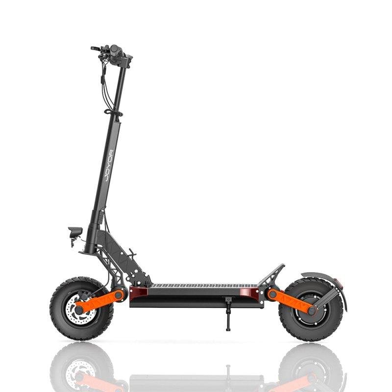 Patinete électrique Joyor S10-S-Z 2000W Autonomie 75km Pneus 10'' Tout-terrain Freins hydrauliques