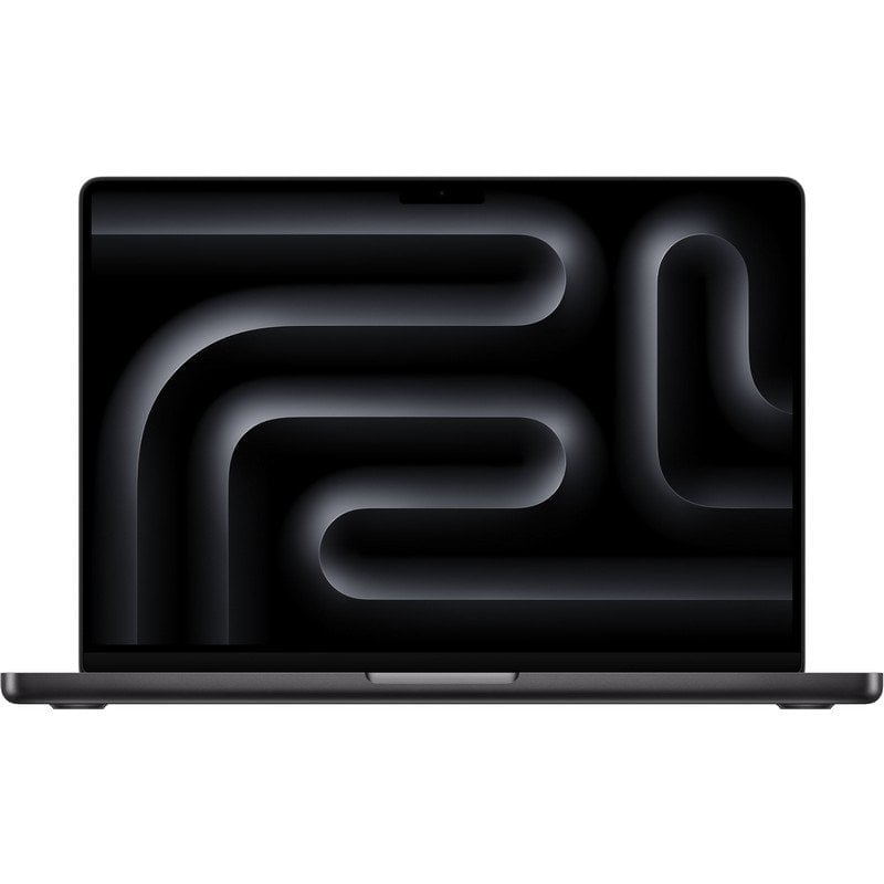 Apple MacBook Pro 14" Apple M5 Max CPU de 18 núcleos 48GB 8TB SSD GPU 40 núcleos macOS Negro Espacial Vidrio estándar + Cargador 96W