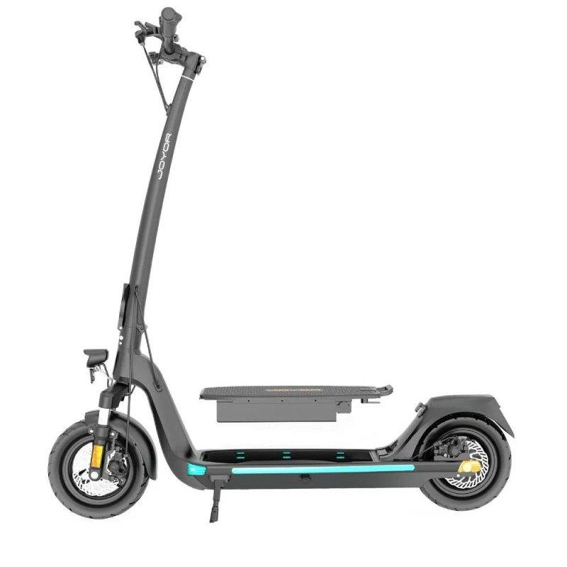 Elektroroller Joyor C10 500W Reichweite 40km 10'' Luftreifen Scheibenbremsen