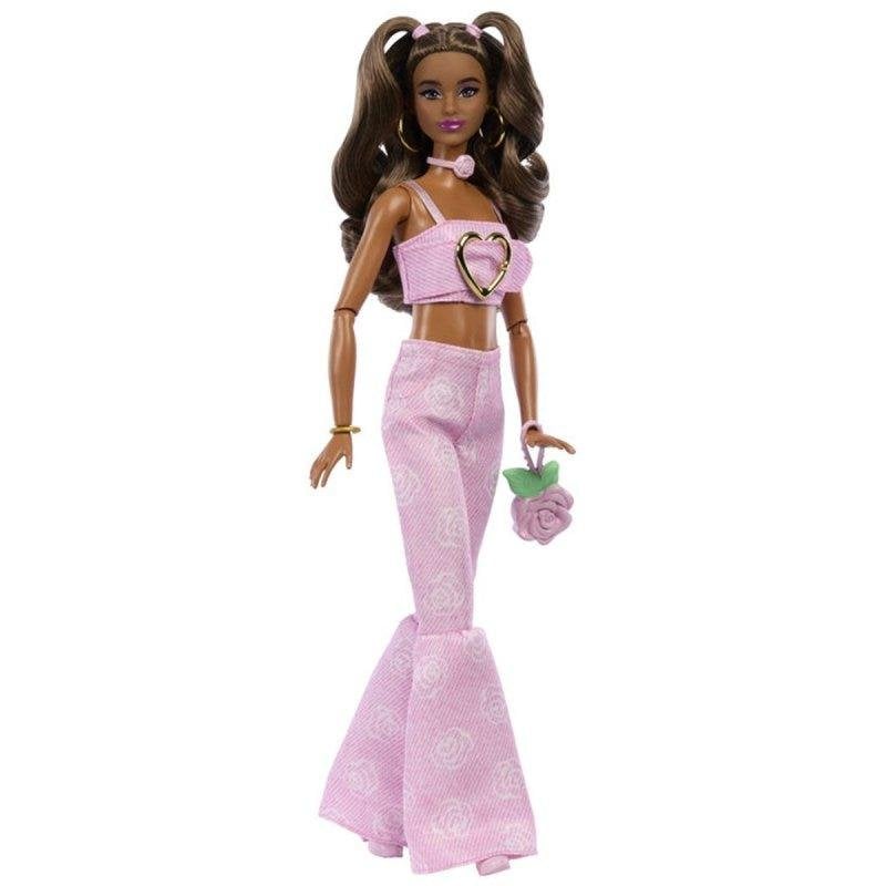 Poupee Barbie Deluxe Style Tenue Coeur 295 mm