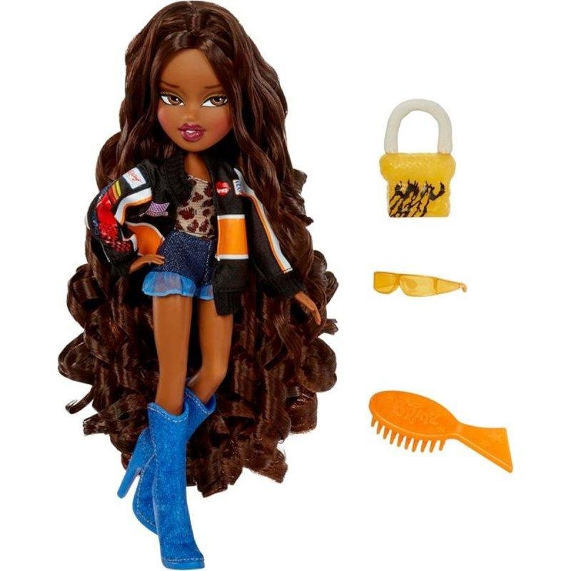 Poupée Bratz 524229 – Goin' Out! Sasha avec Design Multicolore - vue 3