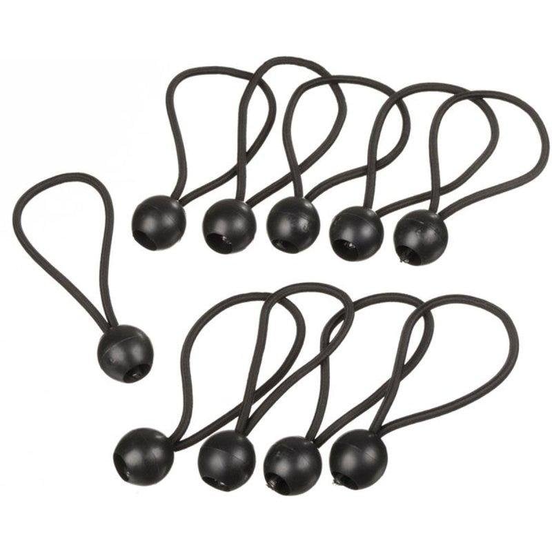Elastisches Band Nature 10er Pack Ball End